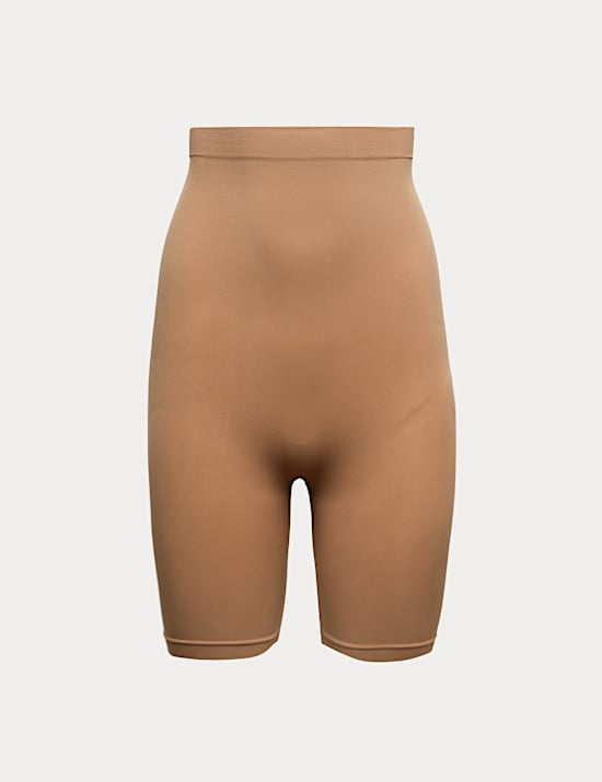 Body Sculpt Firm Control Seamless Thigh Slimmer