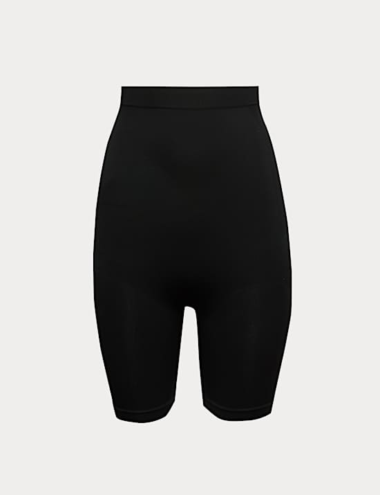 Panty amincissant sculptant sans couture &agrave; maintien ferme