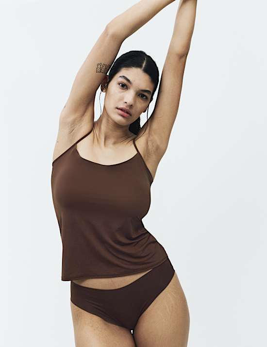 Body Invisibles&trade; Flexifit&trade;-Unterhemd