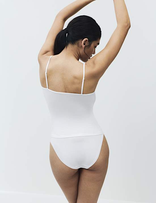 Body Invisibles&trade; Cool Comfort&trade; Camisole Top