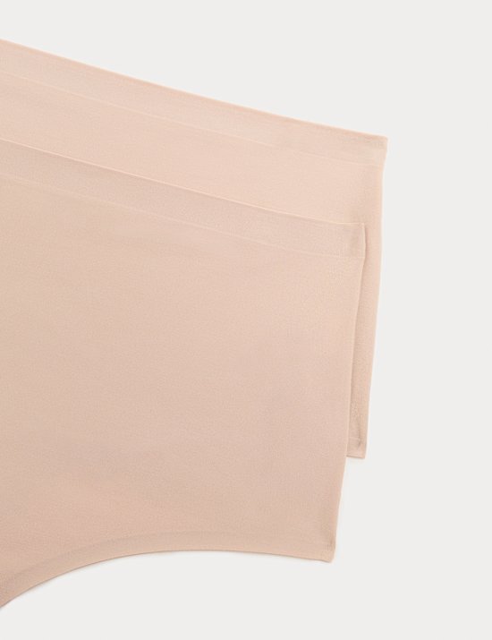 2 Pack Body Invisibles&trade; No VPL Shaping Thongs