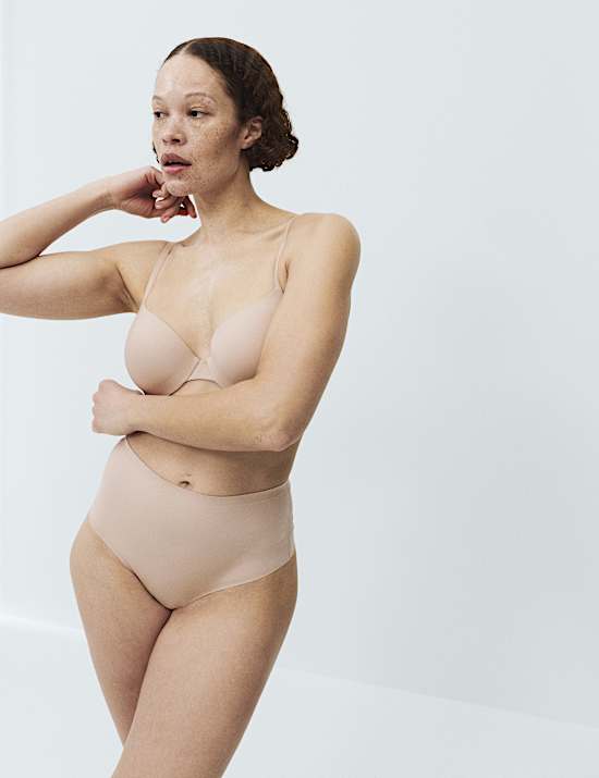 2 Pack Body Invisibles&trade; No VPL Shaping Thongs