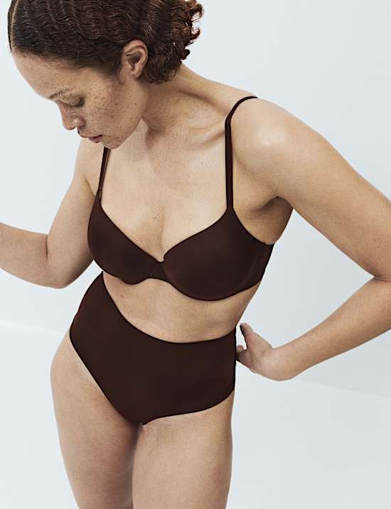 2 Pack Body Invisibles&trade; No VPL Shaping Thongs