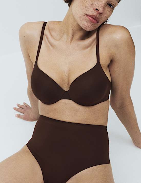 2 Pack Body Invisibles&trade; No VPL Shaping Thongs