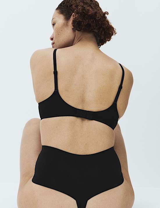 2 Pack Body Invisibles&trade; No VPL Shaping Thongs