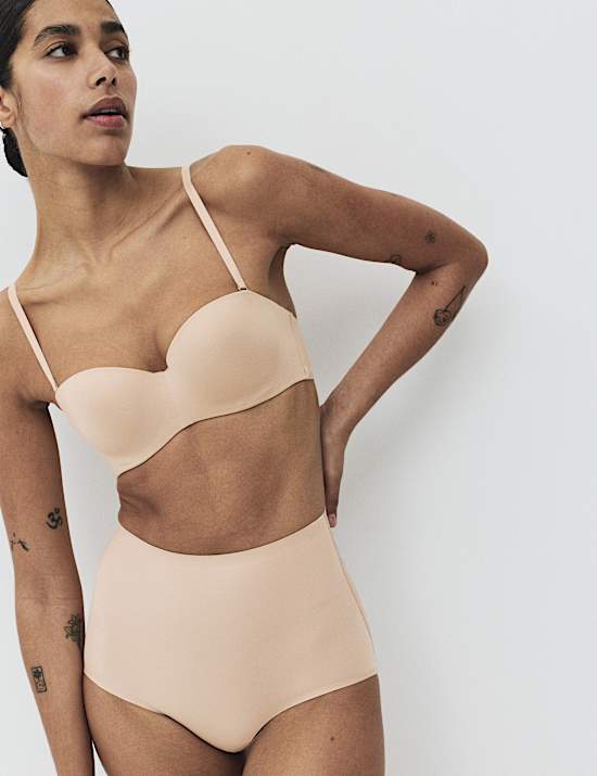 2 Pack Body Invisibles&trade; No VPL Shaping Briefs