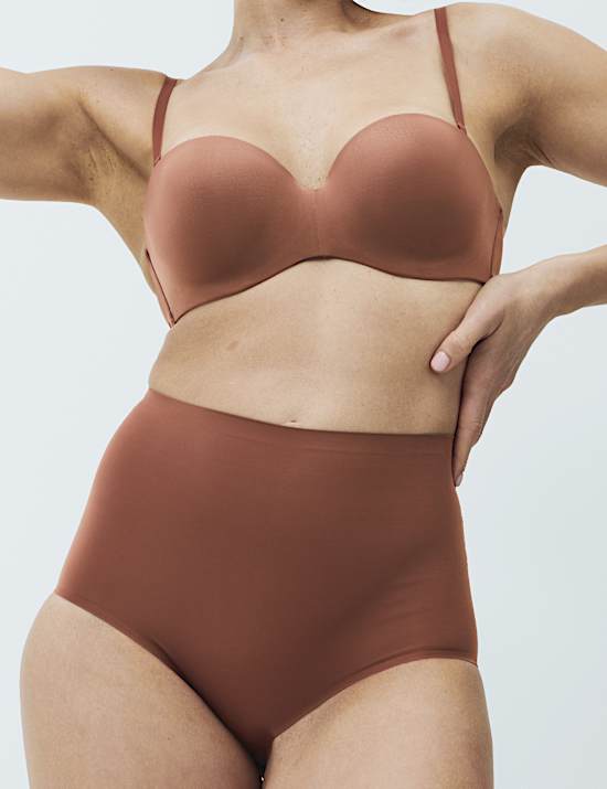 2 Pack Body Invisibles&trade; No VPL Shaping Briefs