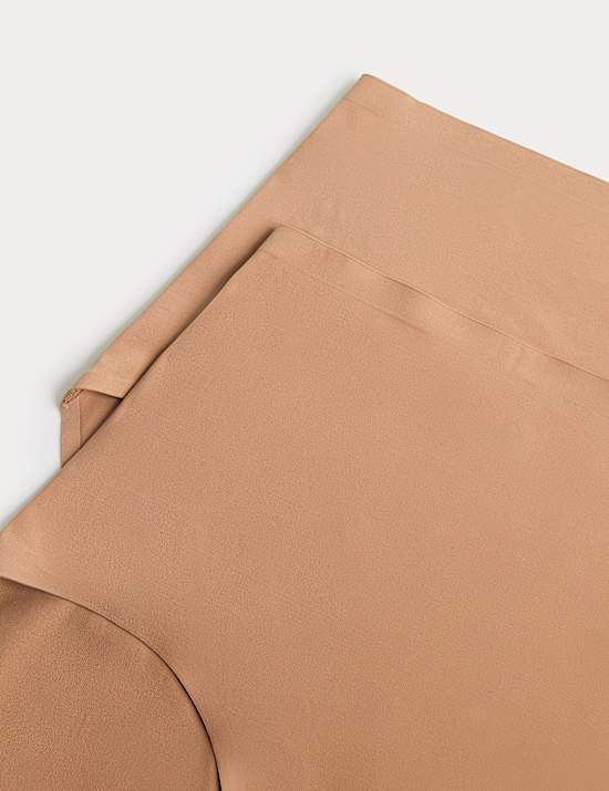 Lot de 2 culottes sculptantes Body Invisibles&trade; sans coutures apparentes