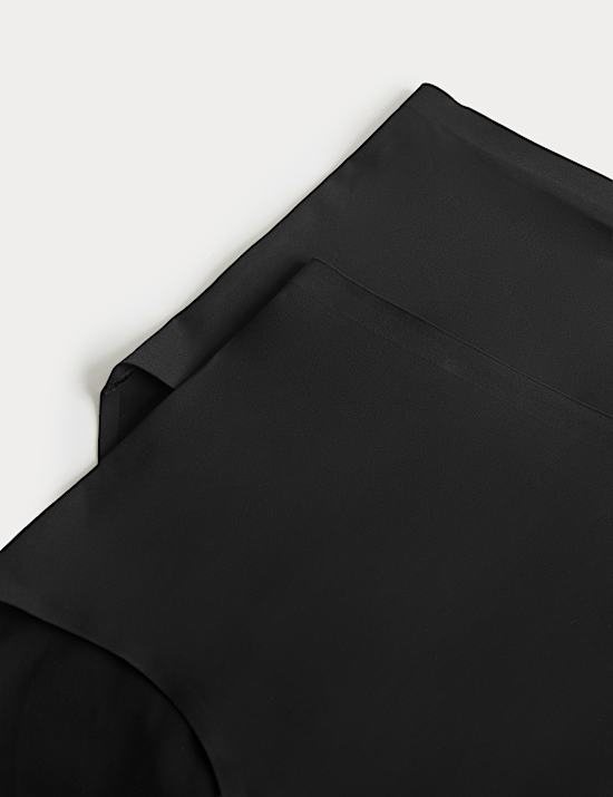 Lot de 2 culottes sculptantes Body Invisibles&trade; sans coutures apparentes