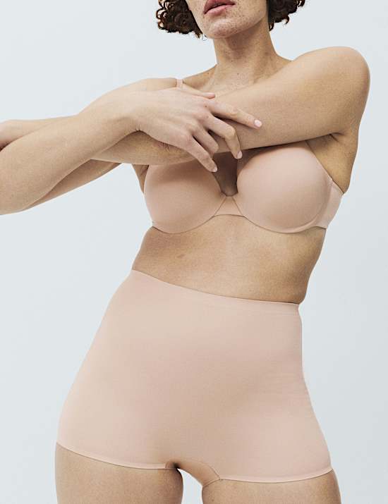 2 Pack Body Invisibles&trade; No VPL Shaping Shorts