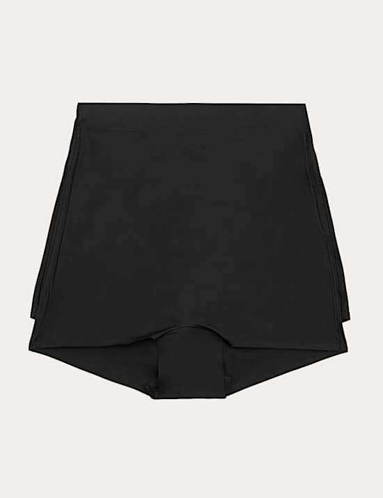 2 Pack Body Invisibles&trade; No VPL Shaping Shorts