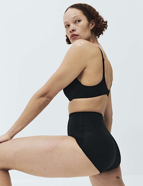 2 Pack Body Invisibles&trade; No VPL Shaping Shorts