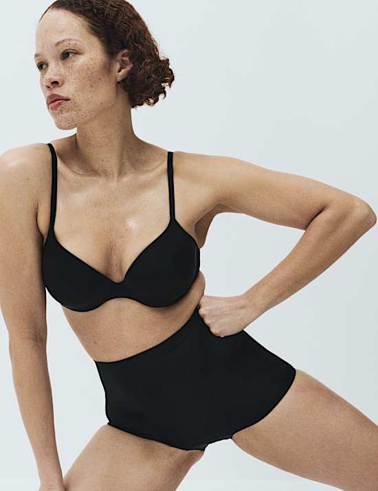 2 Pack Body Invisibles&trade; No VPL Shaping Shorts