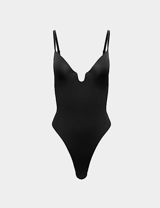 Body Invisibles&trade; Plunge Shaping Body (A-DD)