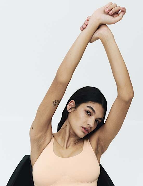 Firm Control Body Sculpt Seamless Vest