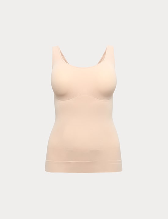 Firm Control Body Sculpt Seamless Vest