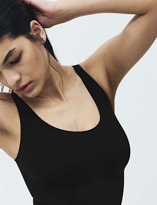 Body Sculpt Firm Control Seamless Vest