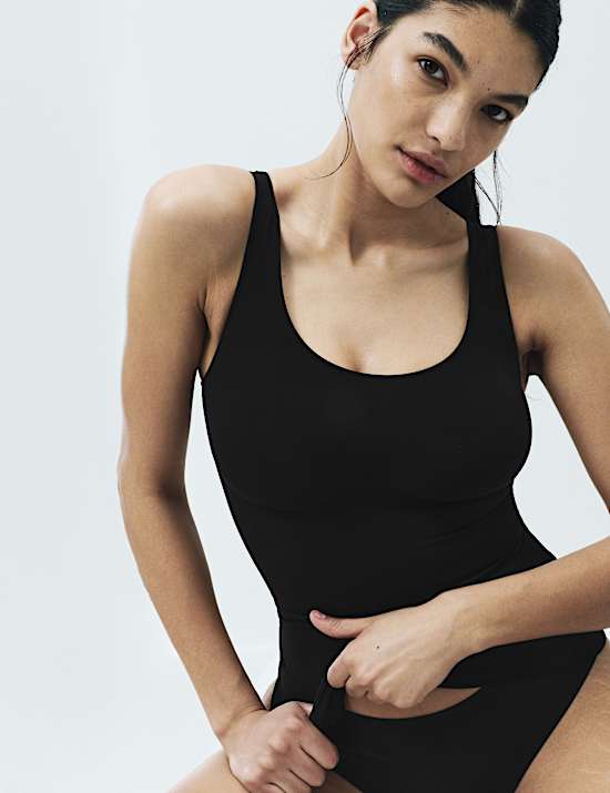 Body Sculpt Firm Control Seamless Vest