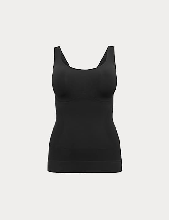 Body Sculpt Firm Control Seamless Vest