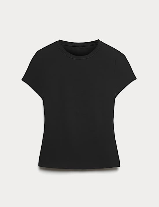 T-shirt lissant Body Soft&trade; Flexifit&trade;