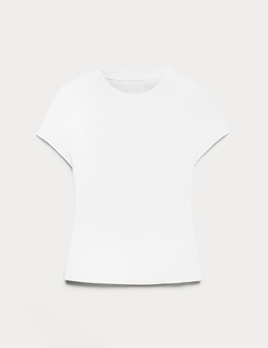 T-shirt lissant Body Soft&trade; Flexifit&trade;