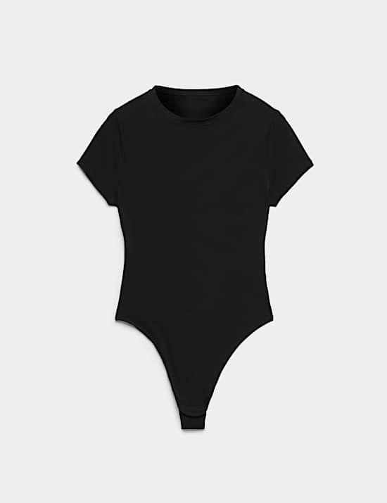 Body T-shirt lissant dot&eacute; de la technologie Body Soft&trade;