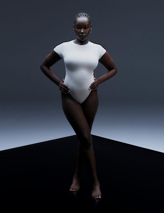 Body Soft&trade; Smoothing T-Shirt Body