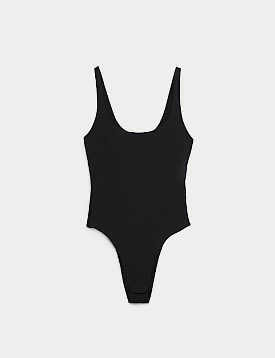 Body Soft&trade; Smoothing High Leg Body