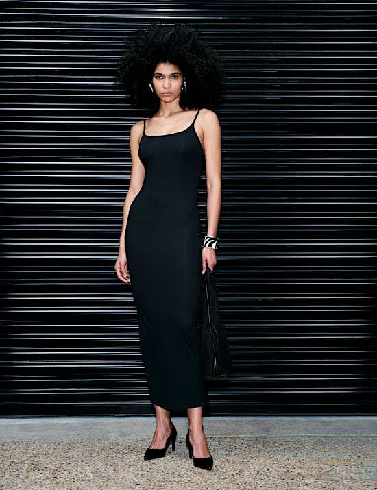 Smoothing Body Soft&trade; Secret Support&trade; Maxi Slip