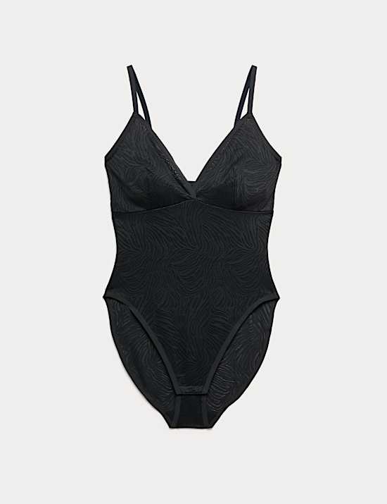 Body Lace Shaping Body