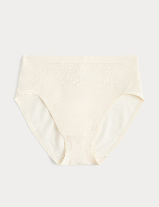 Body Lace High Waist Shaping Knickers