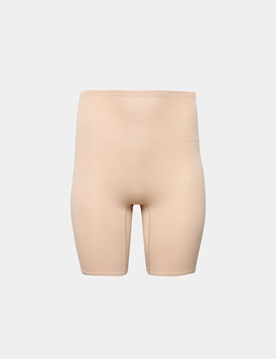 Cotton Rich Body Invisibles&trade; Thigh Slimmer