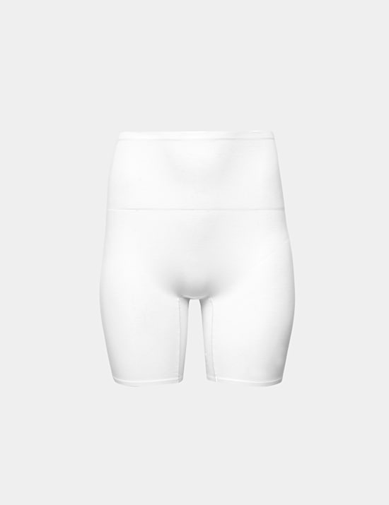 Cotton Rich Body Invisibles&trade; Thigh Slimmer