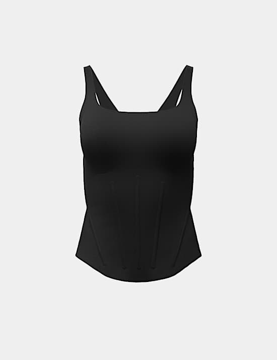 Body Sculpt Pull On Corset
