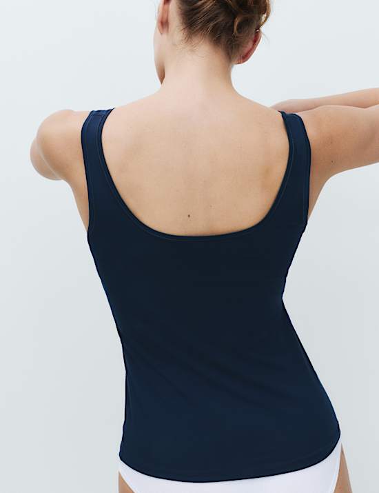 2pk Flexifit&trade; Modal Rich Vests