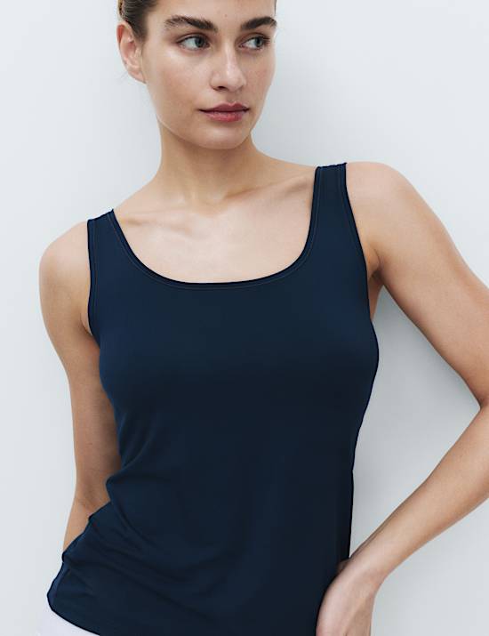 2pk Flexifit&trade; Modal Rich Vests