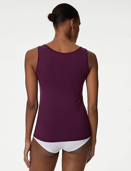 2pk Flexifit&trade; Modal Rich Vests