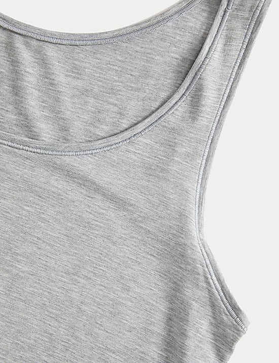 2pk Flexifit&trade; Modal Rich Vests