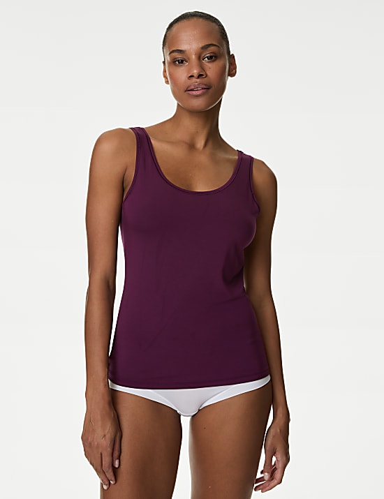 2pk Flexifit&trade; Modal Rich Vests