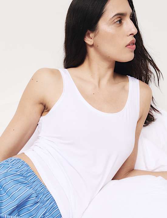 2pk Flexifit™ Modal Rich Vests