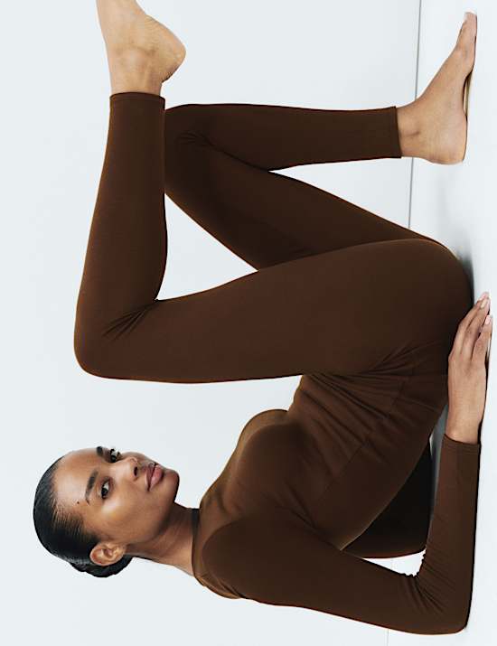 Heatgen&trade; Medium Thermal Brushed Leggings