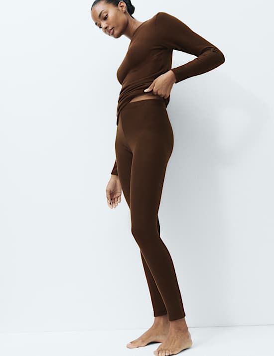 Pakaian Dalam Musim Dingin Maksimal Fleece Legging Heatgen&trade;