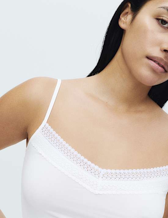 Trägeroberteil mit Cool Comfort™ Technologie