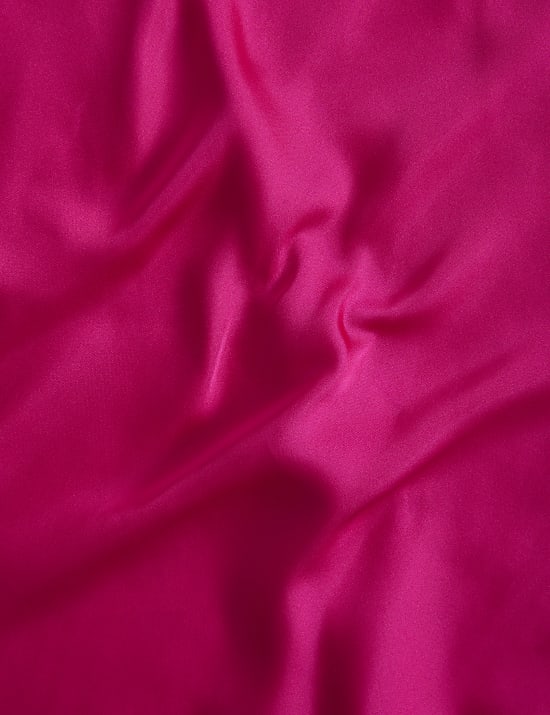 Satin Cool Comfort&trade; Built Up Shoulder Vest