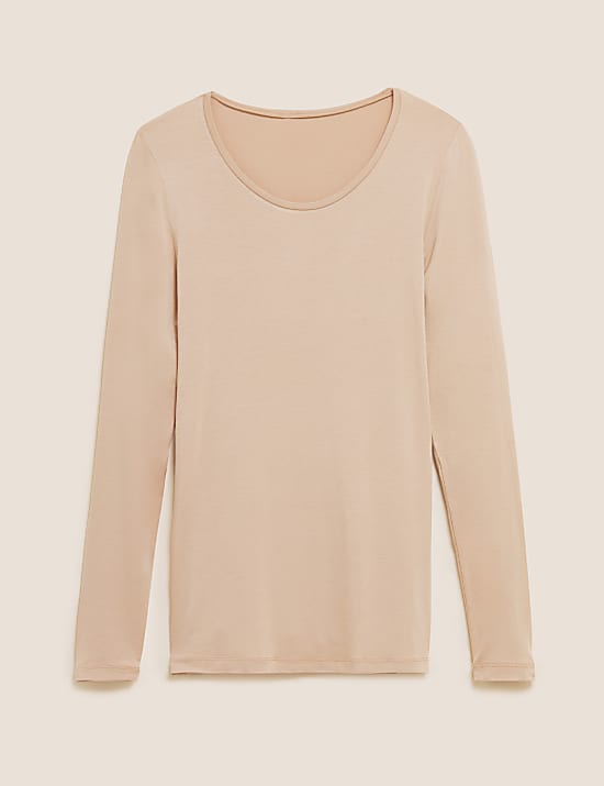 Heatgen&trade; Thermal Long Sleeve Top