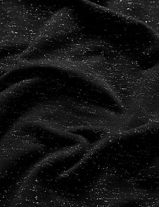 2pk Heatgen™ Light Sparkle Long Sleeve Tops