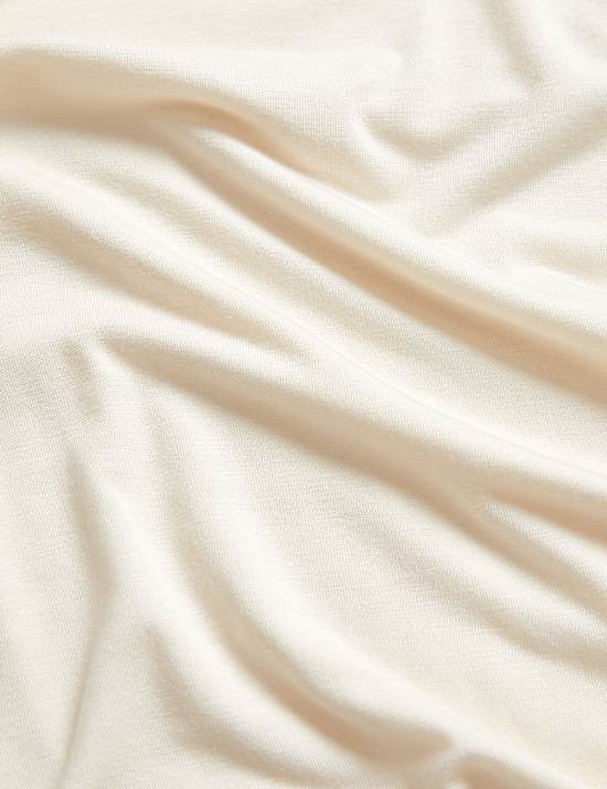 2 pak Pakaian Dalam Musim Dingin Atasan Lengan Panjang Heatgen™