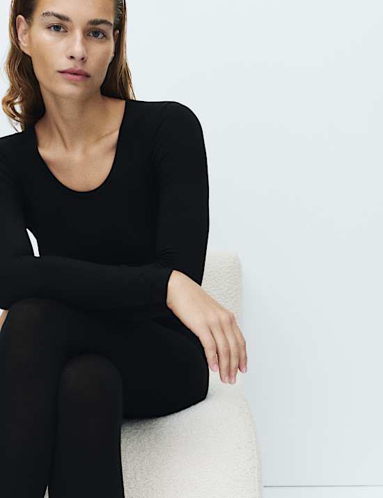 2pk Heatgen™ Thermal Long Sleeve Tops