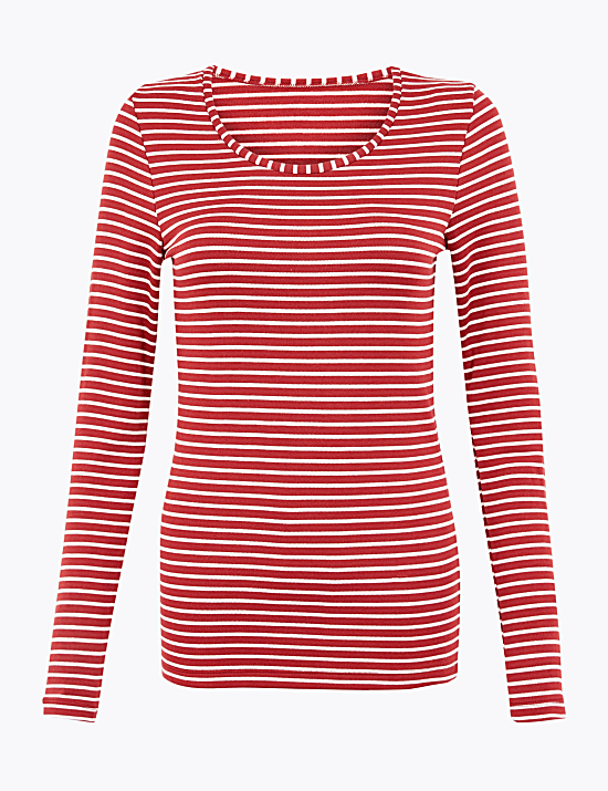 Heatgen Plus&trade; Thermal Long Sleeve Top