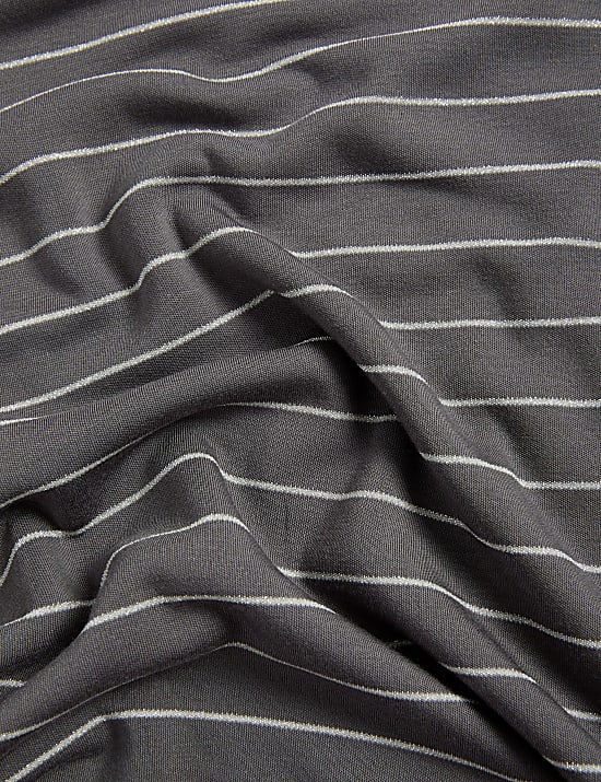 Ισοθερμικό ριγέ φανελάκι Heatgen™ μέτριας θερμότητας